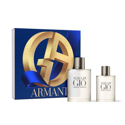 Armani Acqua Di Gio Men Eau De Toilette Spray Duo Pack 30ml - Toi ‘n’ Moi Ltd