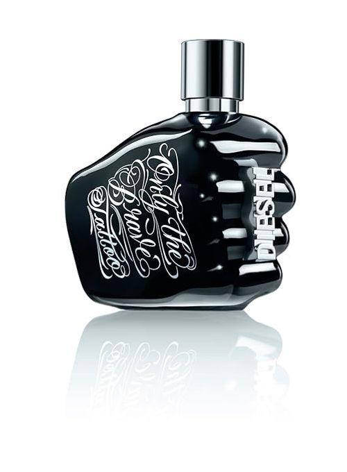 Diesel Only The Brave Tattoo Eau De Toilette Spray 35ml - Toi ‘n’ Moi Ltd