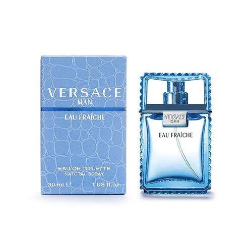 Versace Man Eau Fraiche Eau De Toilette Spray 30ml - Toi ‘n’ Moi Ltd
