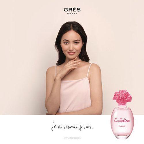 Gres Cabotine Rose Eau De Toilette Spray 100ml - Toi ‘n’ Moi Ltd
