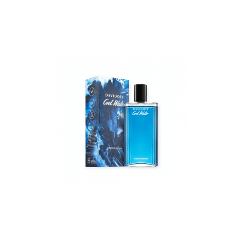Davidoff Cool Water Oceanic Eau De Toilette Spray 125ml - Toi ‘n’ Moi Ltd