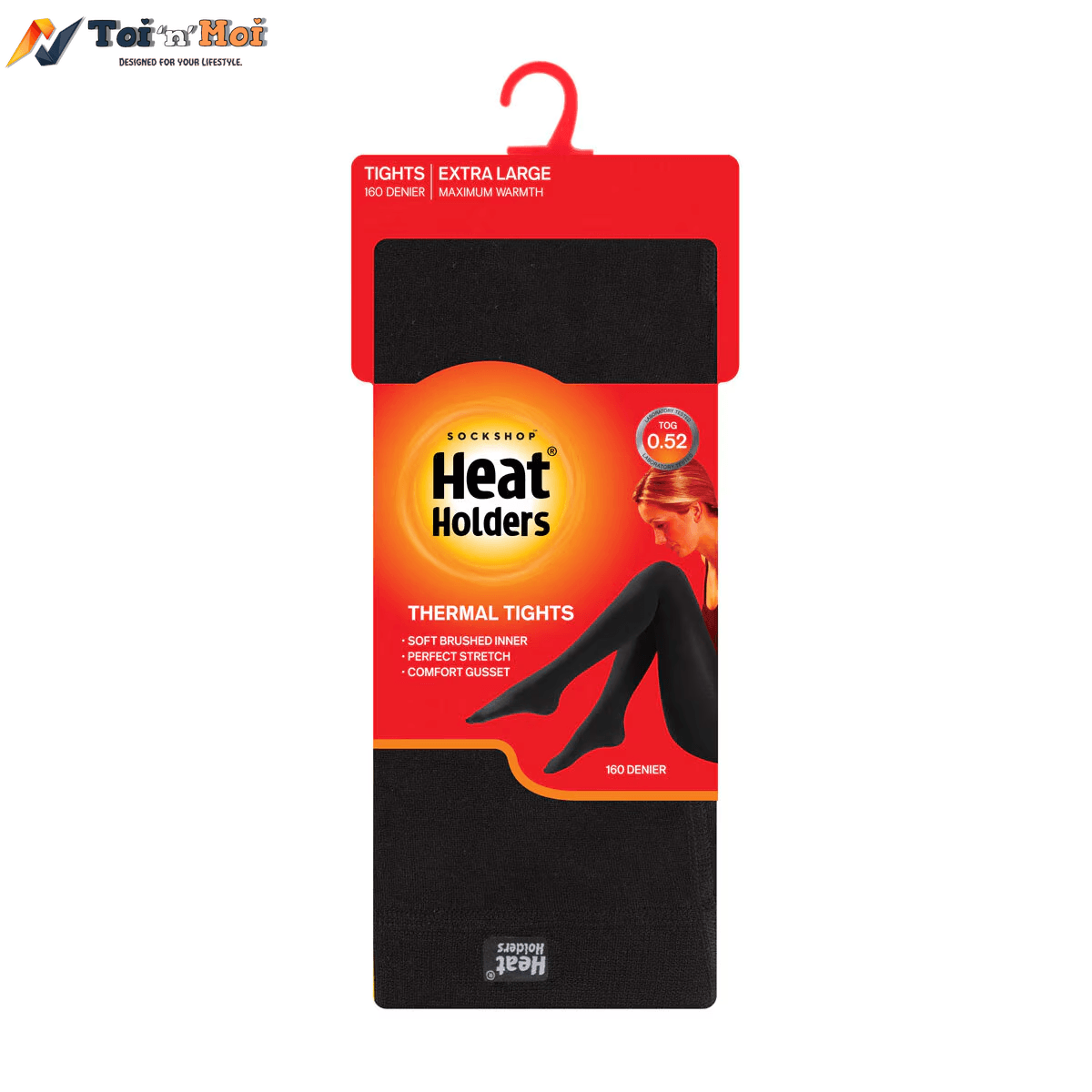 Heat Holders Thermal Tights, 2 Pack - Toi ‘n’ Moi Ltd