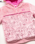 Character Kids Plush Hoodie - Toi ‘n’ Moi Ltd
