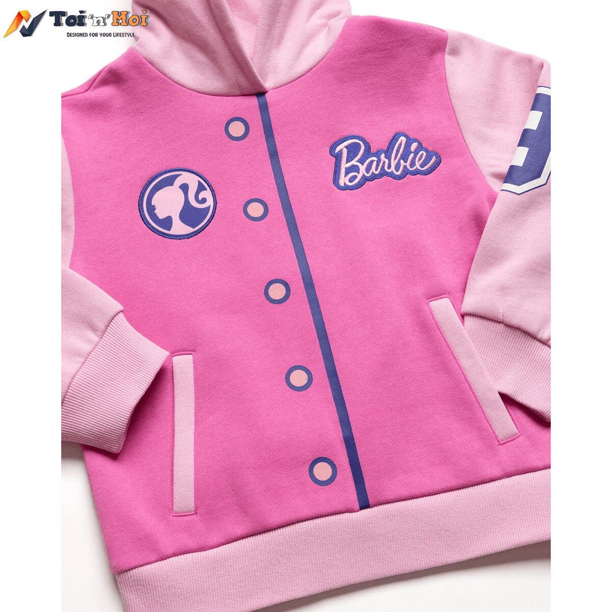 Character Kids Fleece Set - Toi ‘n’ Moi Ltd