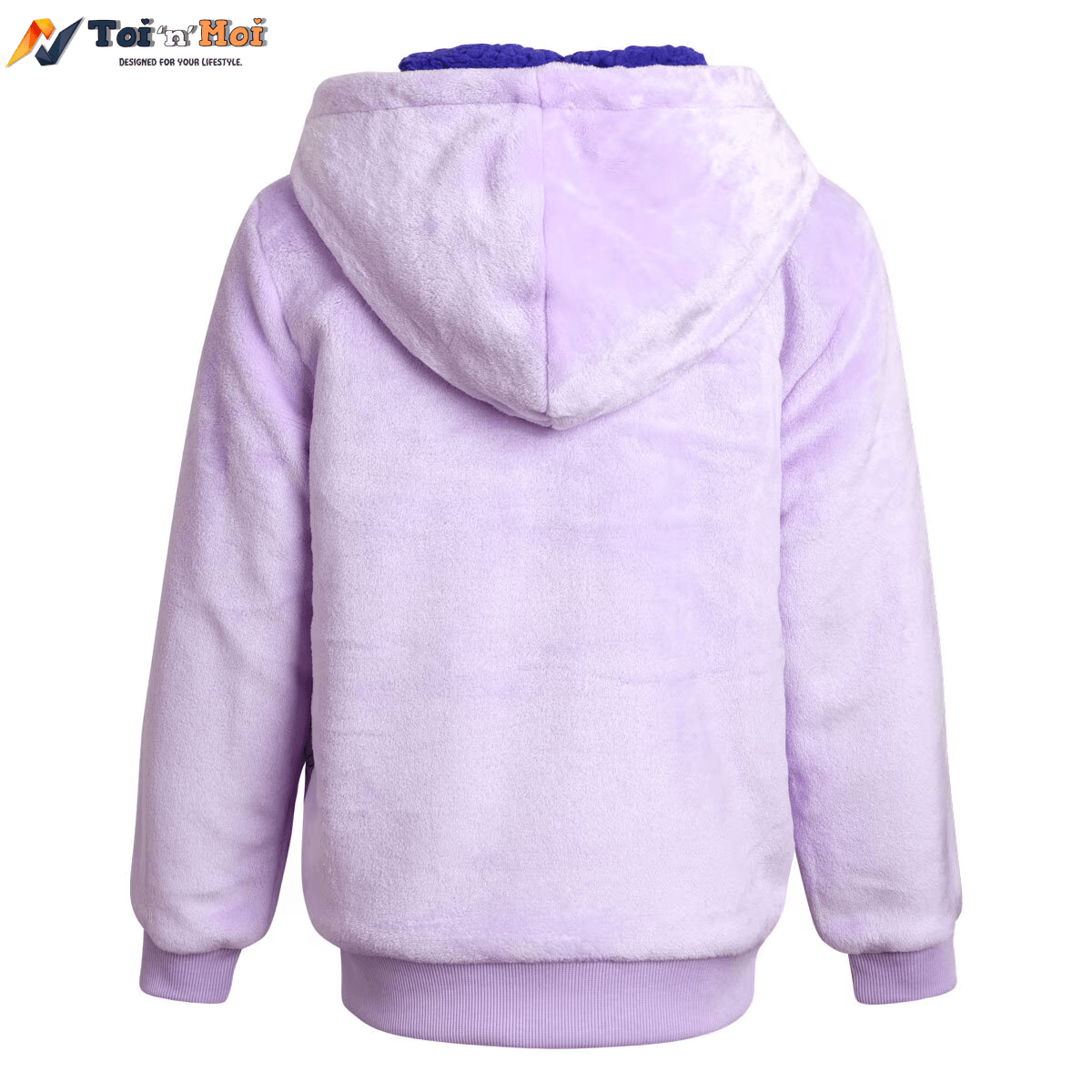 Character Kids Plush Hoodie - Toi ‘n’ Moi Ltd